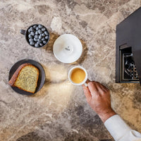 Gaggia Classic 5 Jahre Garantie EVO Pro E24 Schwarz - Kaffeewelt