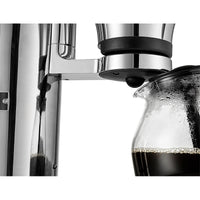 Aarke Filterkaffeemaschine Edelstahl