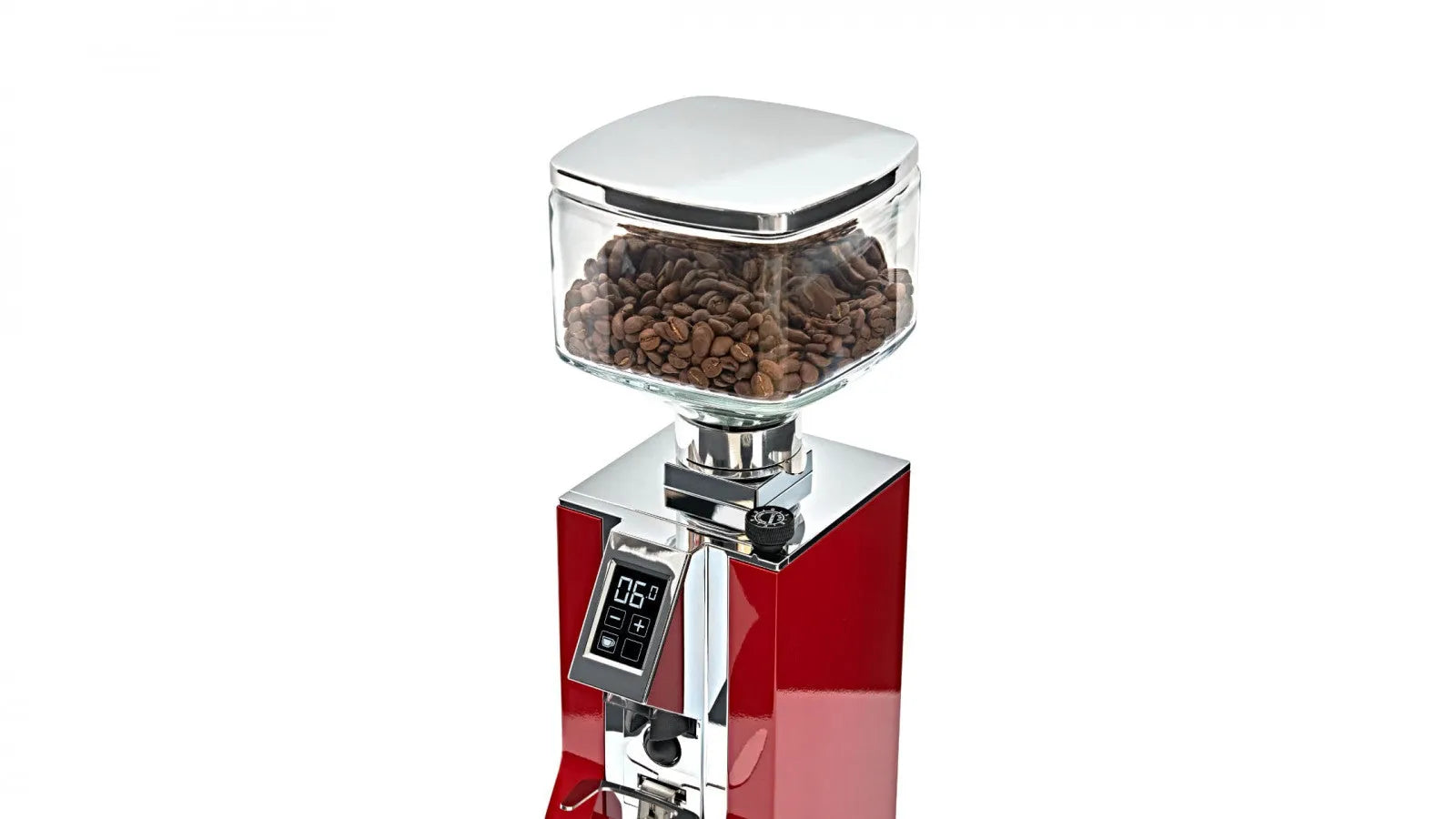 Eureka Glass Bohnenbehälter - Kaffeewelt