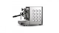 Rocket Appartamento TCA Edelstahl / Weiß | 5 Jahre Garantie | Kaffeewelt
