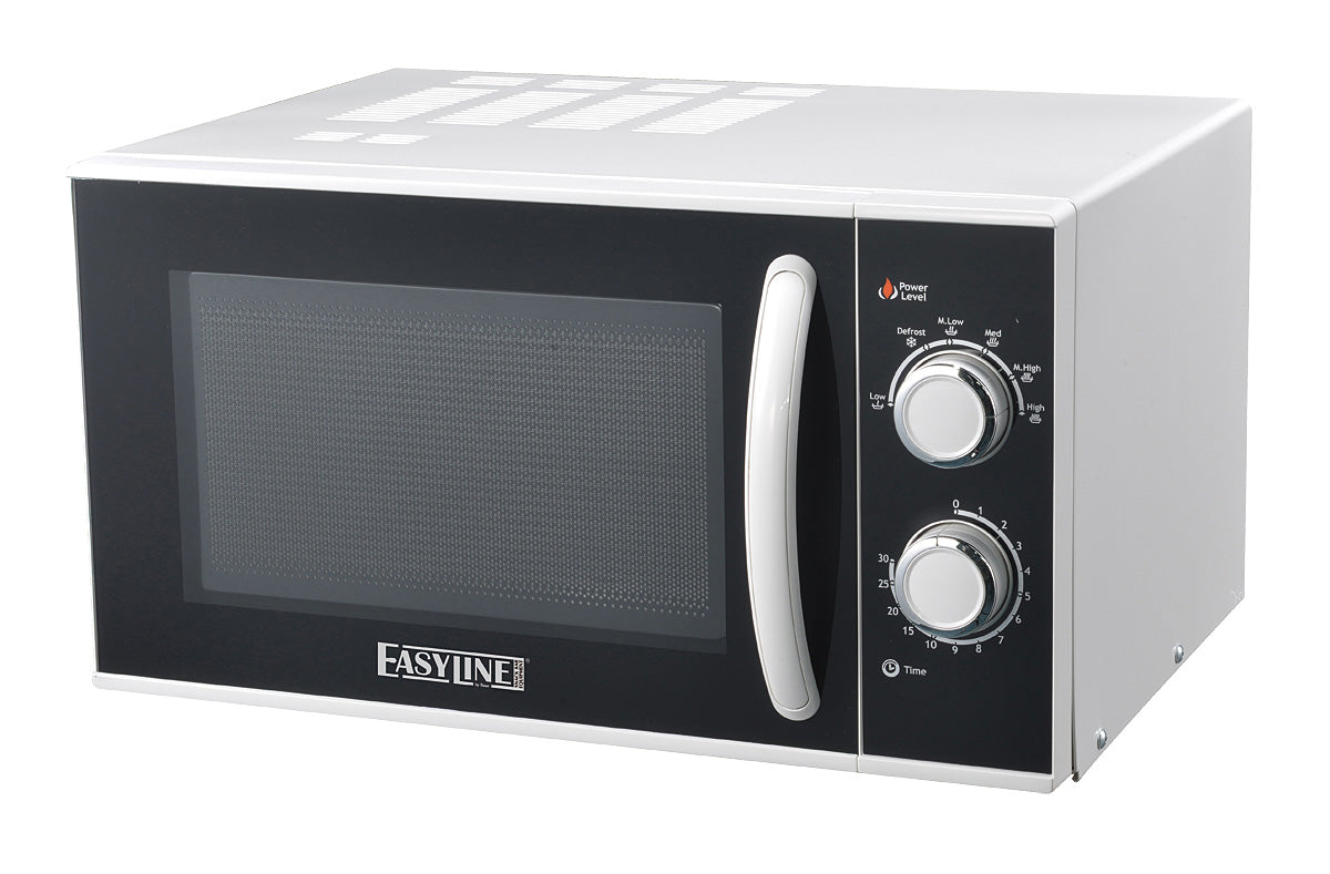 [GastroPerformance] EASYLINE analog microwave oven / 25 liters / 0.9 kW / M25ZS 