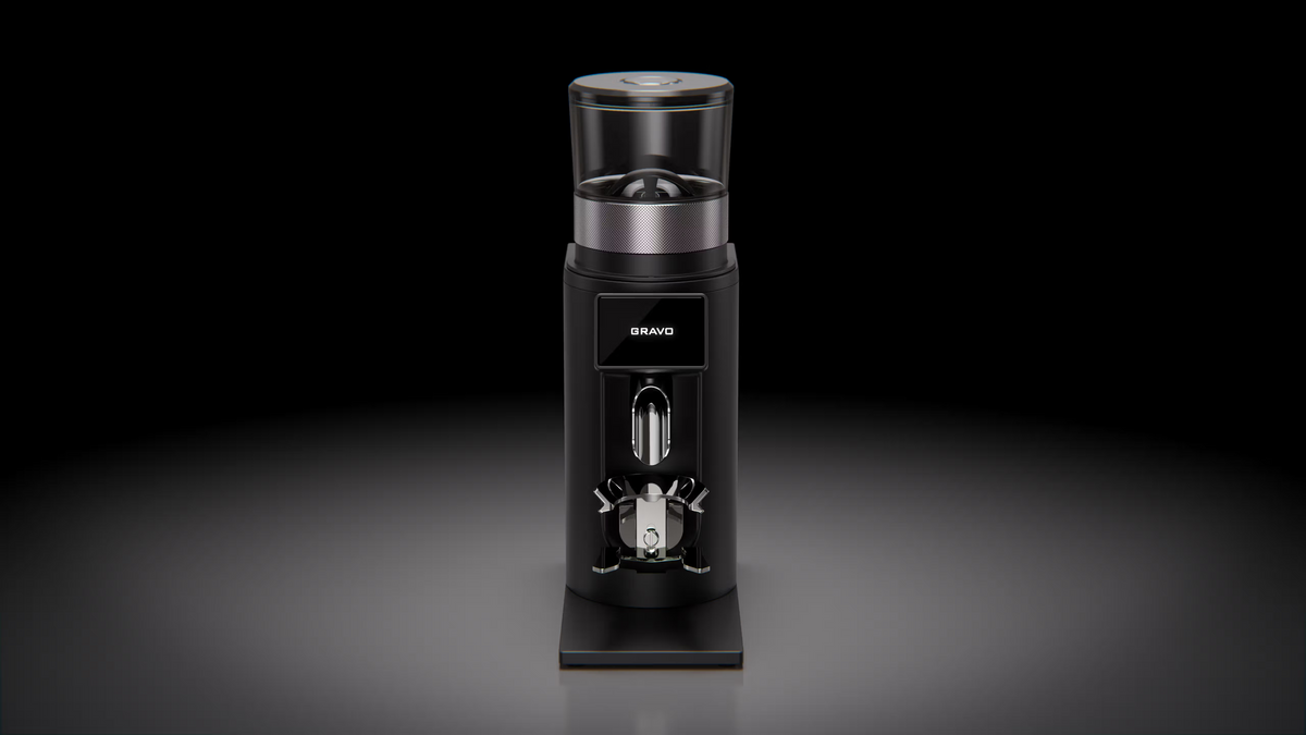 Rocket Gravo 63 | 5 Jahre Garantie | Kaffeewelt