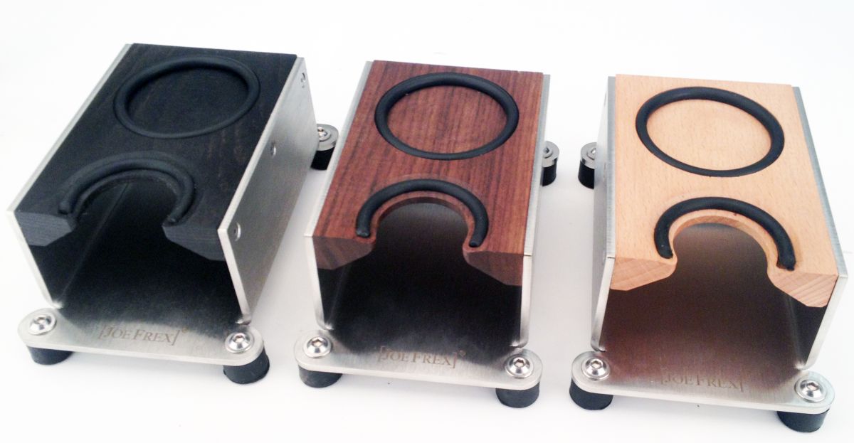 Joe Frex Tamping station Exklusiv - Kaffeewelt