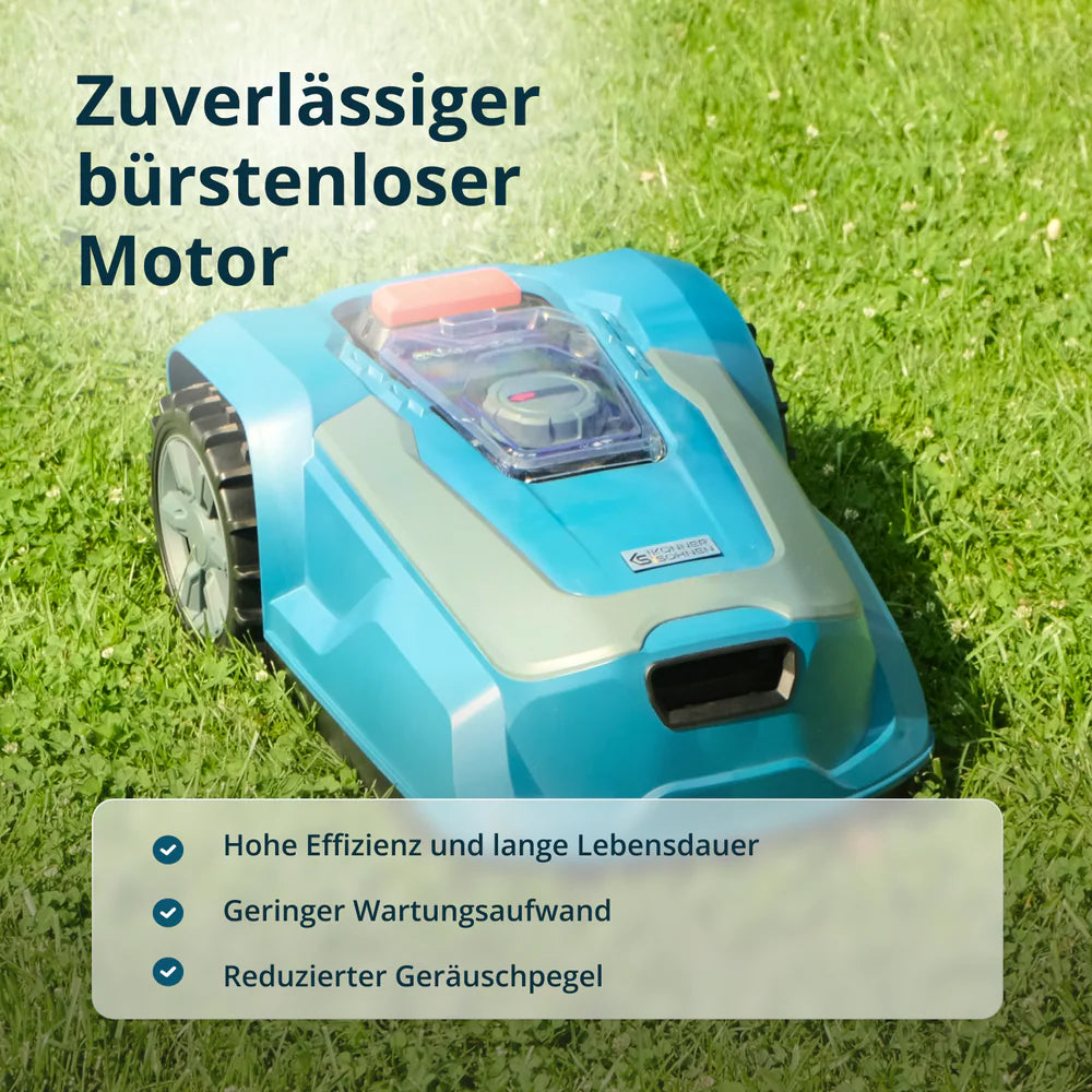 "Könner & Söhnen" Roboter-Rasenmäher KS 22RLM