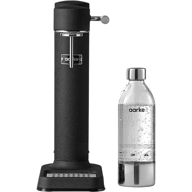 Aarke Carbonator 3 Matt Black Wassersprudler