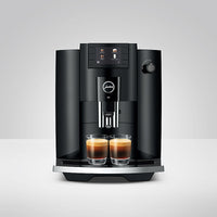 Jura E6 Full Black (EC)