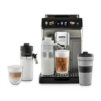 DeLonghi ECAM450.86.T ELETTA EXPLORE vollautomatische Kaffeemaschine Retoure