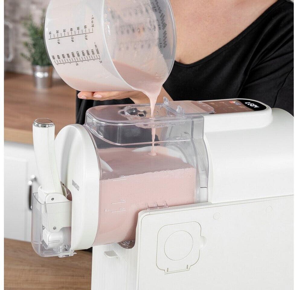 Unold 48960 oder 48965 Slusheis Maschine Sofia