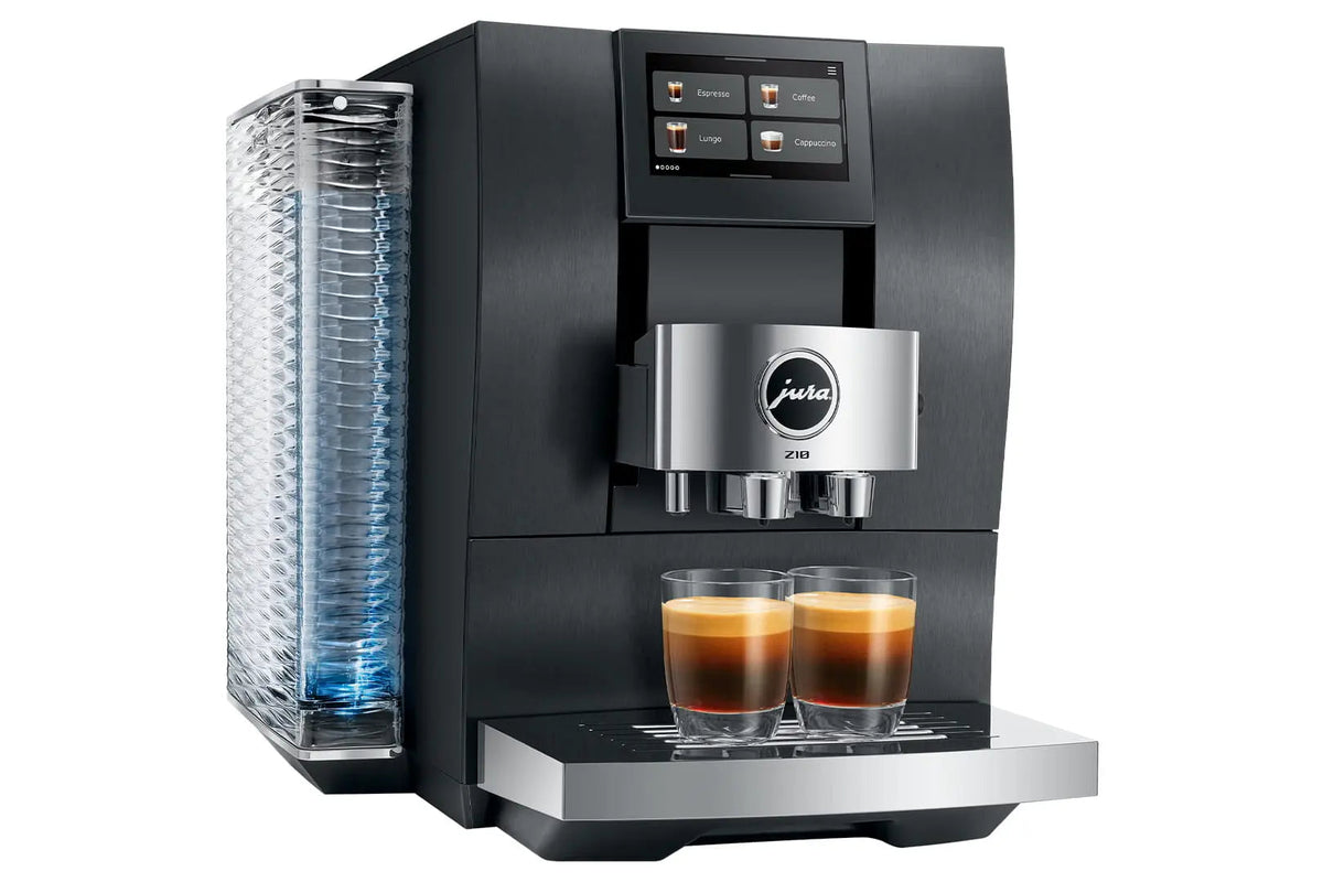 Jura Z10 (EB) | 7 Jahre Garantie | Kaffeewelt