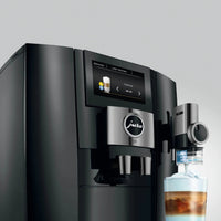 JURA J10 (EA) Piano Black | 7 Jahre Garantie | Kaffeewelt
