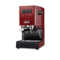 Gaggia Classic E24 - Messingkessel