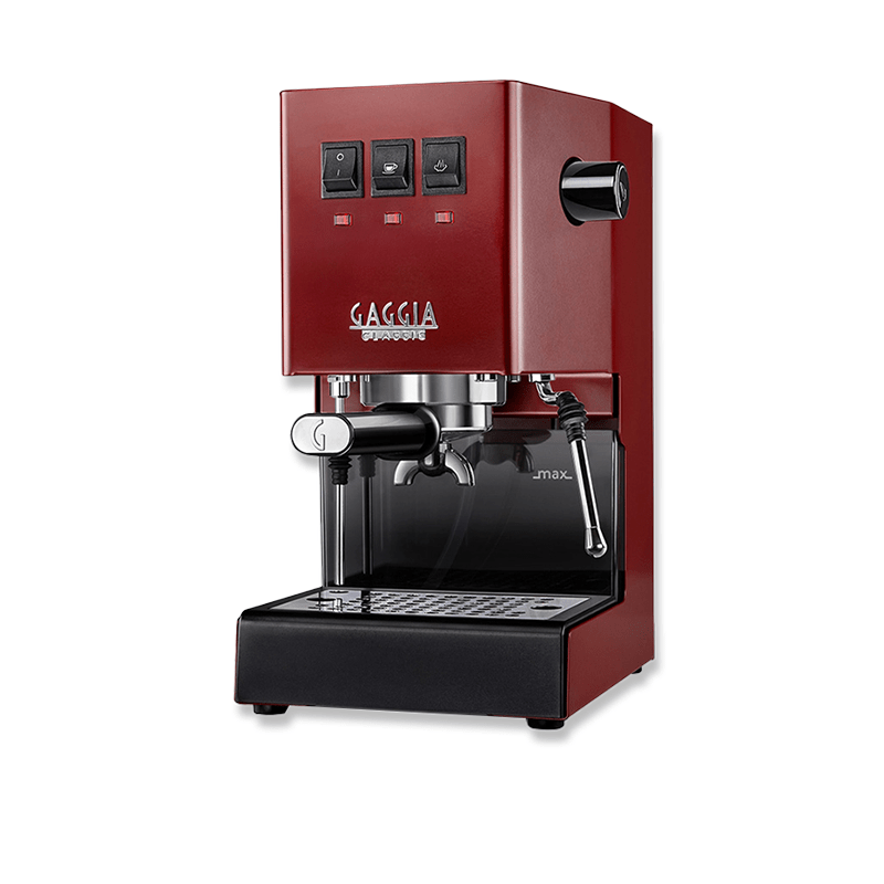 Gaggia Classic E24 - Messingkessel