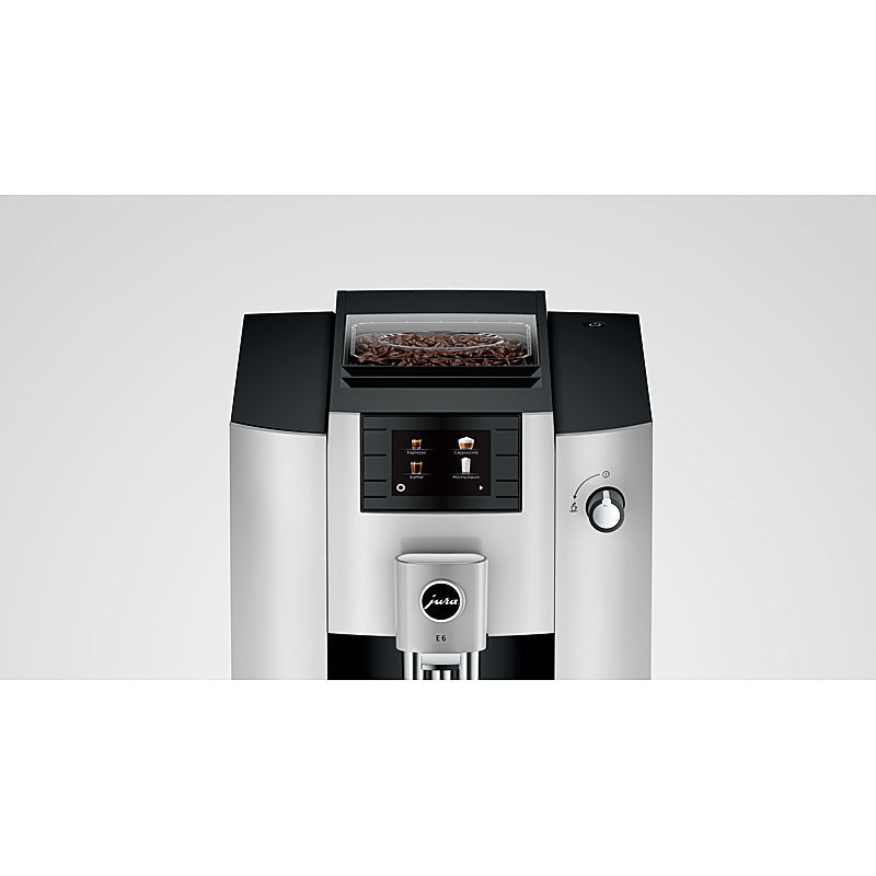 Jura E6 Platin (EC)