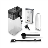 DeLonghi ECAM610.55.SB PRIMADONNA vollautomatische Kaffeemaschine