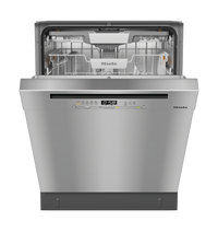 Miele G 5811 SCU Active Plus Edelstahl CleanSteel