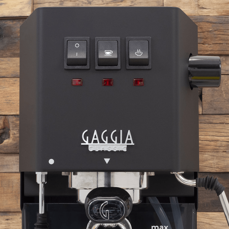 Gaggia Classic E24 - Messingkessel