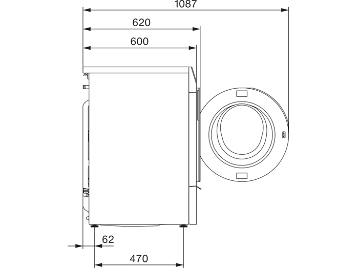 Miele WQ 1000 WPS Nova Edition