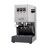 Gaggia Classic 5 Jahre Garantie EVO Pro E24 Schwarz - Kaffeewelt