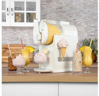 Unold 48960 oder 48965 Slusheis Maschine Sofia