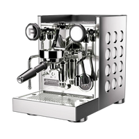 Rocket Appartamento TCA Edelstahl / Weiß | 5 Jahre Garantie | Kaffeewelt