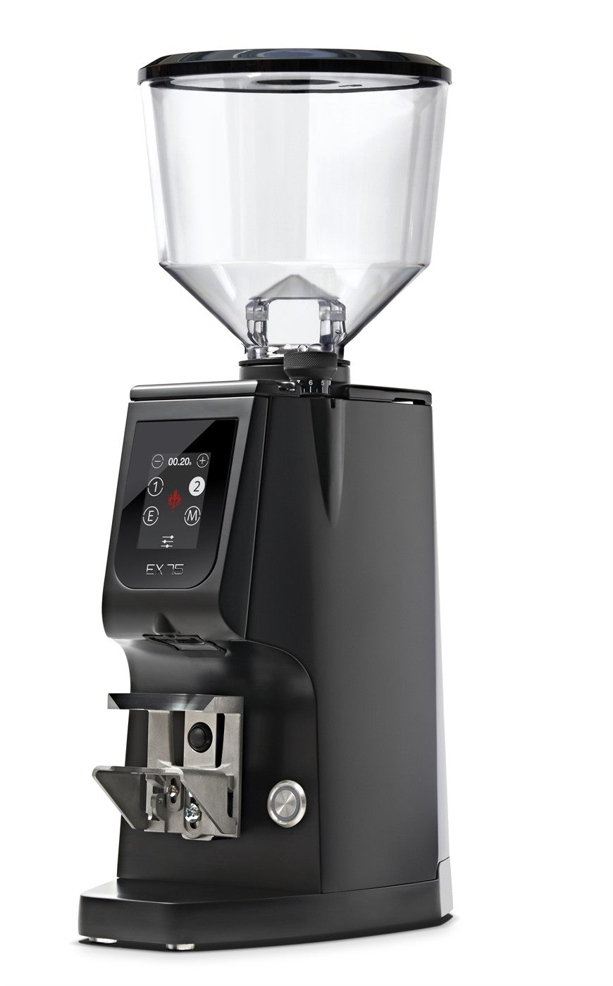 Eureka Atom Excellence 75 | 75mm Mahlwerk | 5 Jahre Garantie