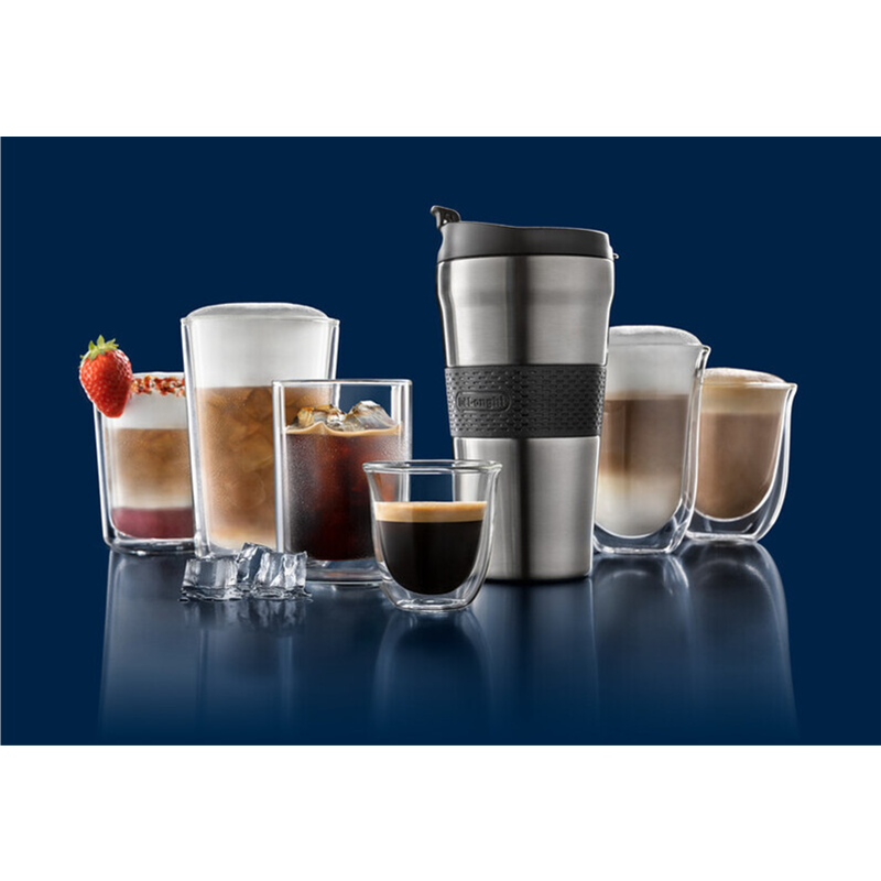 DeLonghi ECAM450.86.T ELETTA EXPLORE vollautomatische Kaffeemaschine Retoure