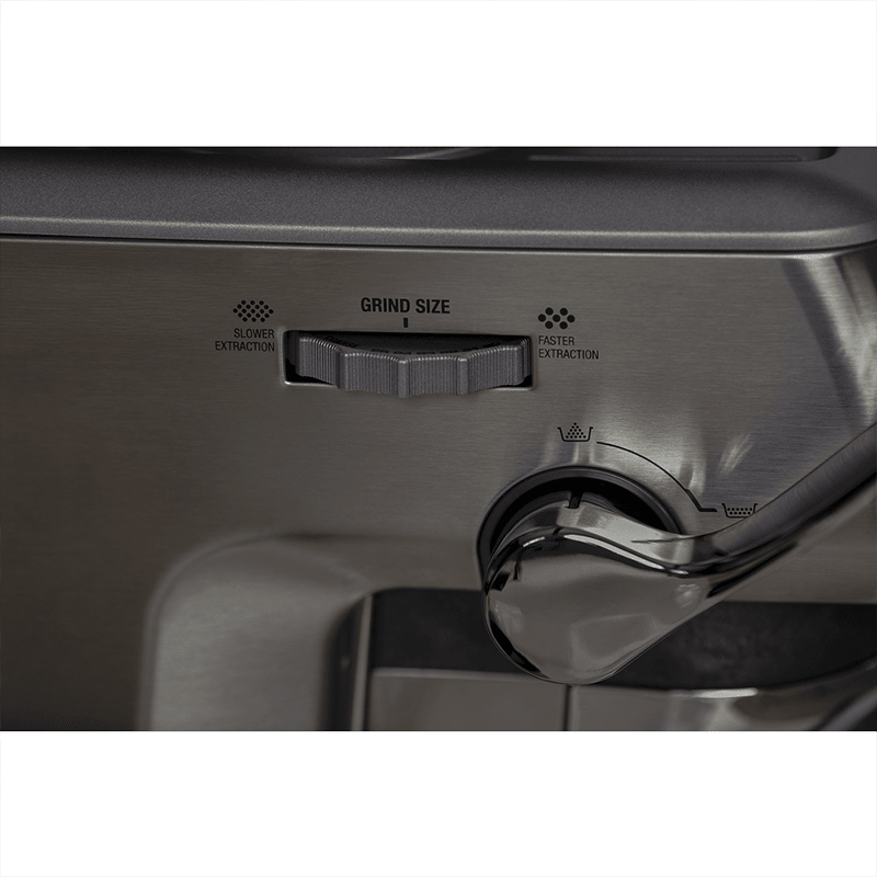 SAGE The Barista Express™ Impress – Halbautomatische Espressomaschine
