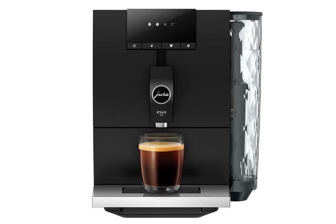 Jura Ena 4 (EB) Metropolitan Black | 5 Jahre Garantie | Kaffeewelt
