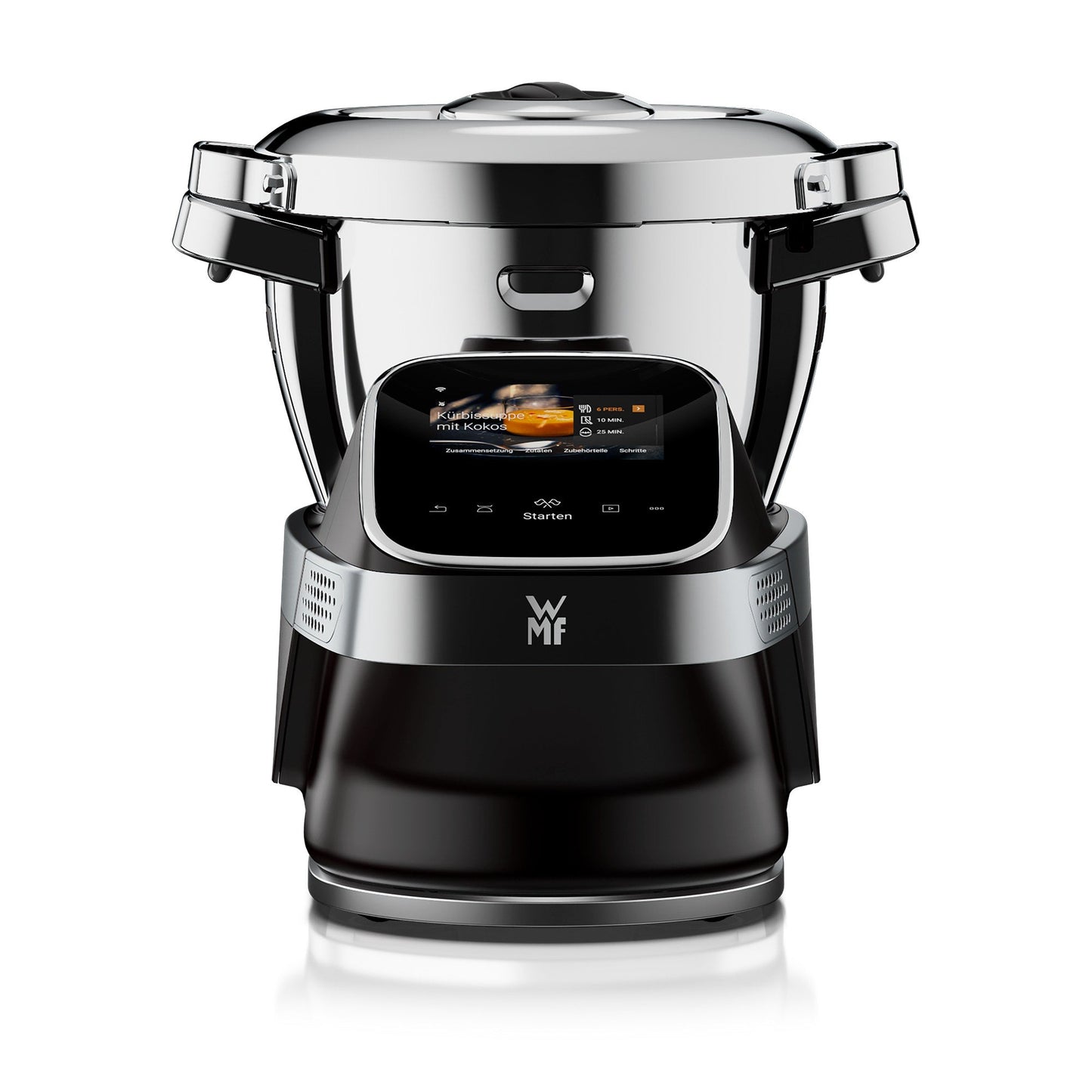 WMF Avantgarde Küchenmaschine mit Kochfunktion