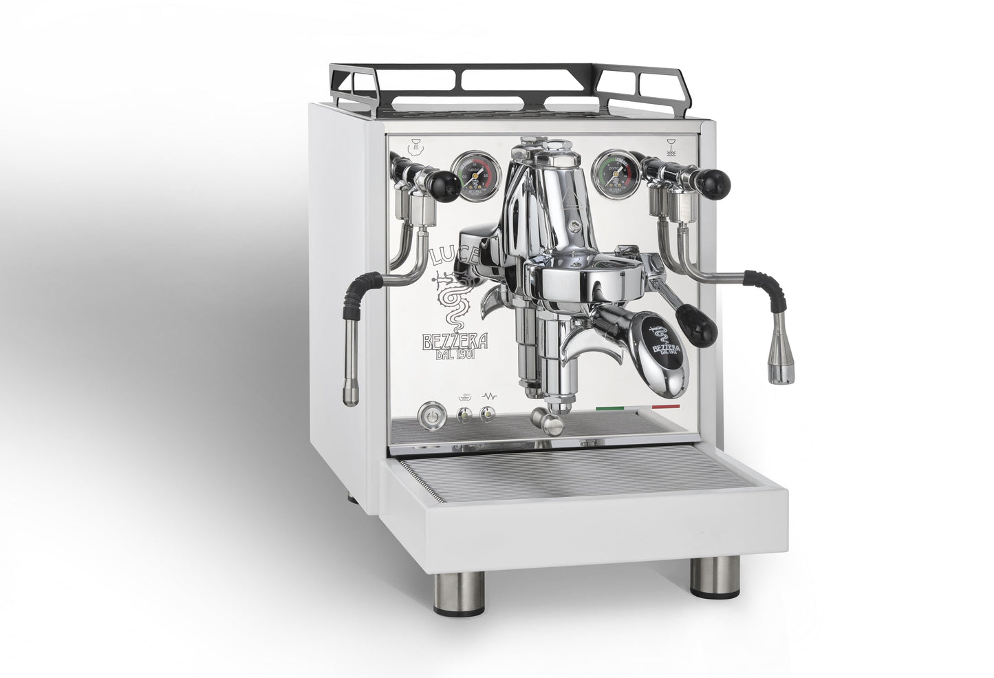 Bezzera Luce  | 5 Jahre Garantie | Kaffeewelt