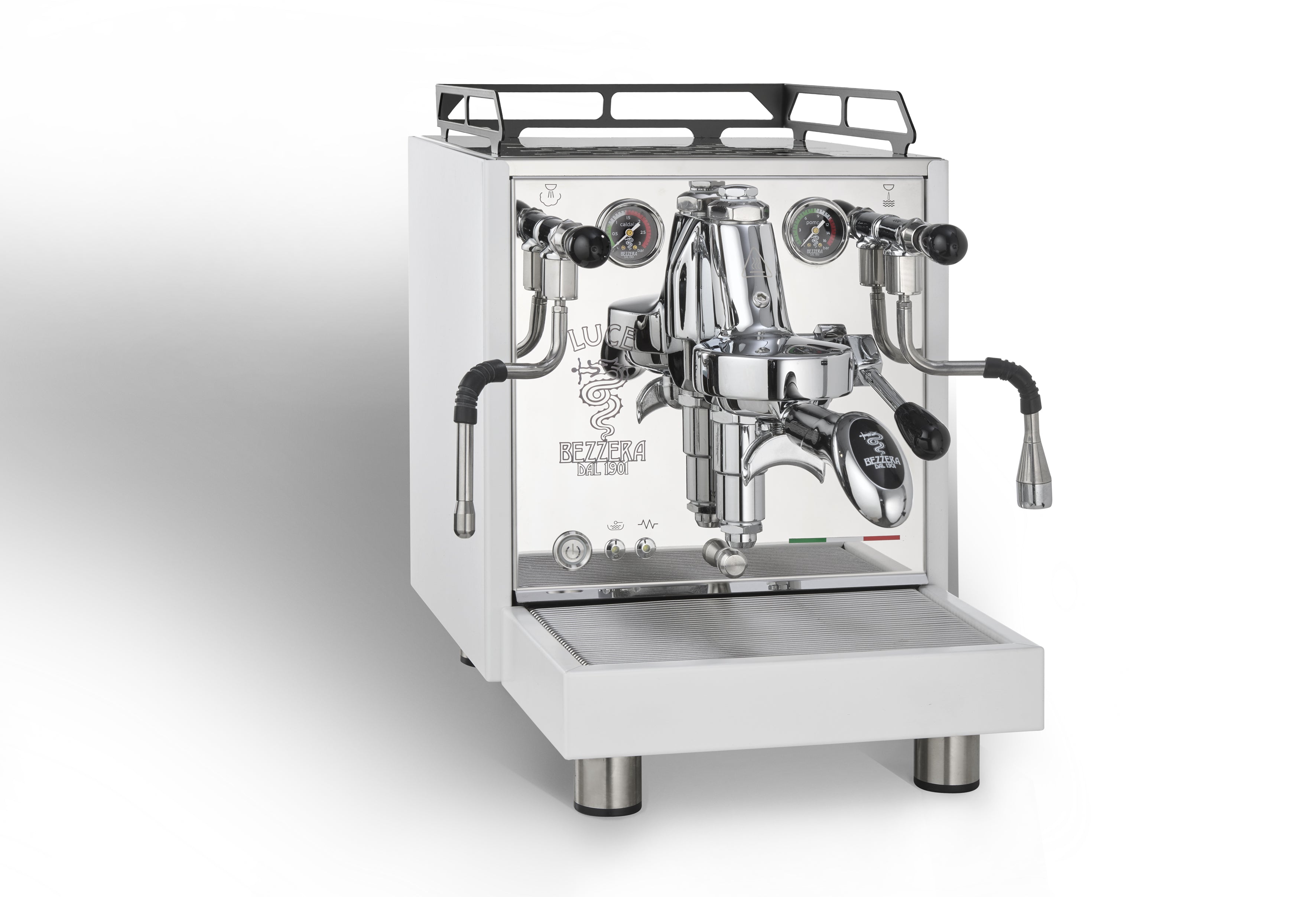 Bezzera Luce  | 5 Jahre Garantie | Kaffeewelt
