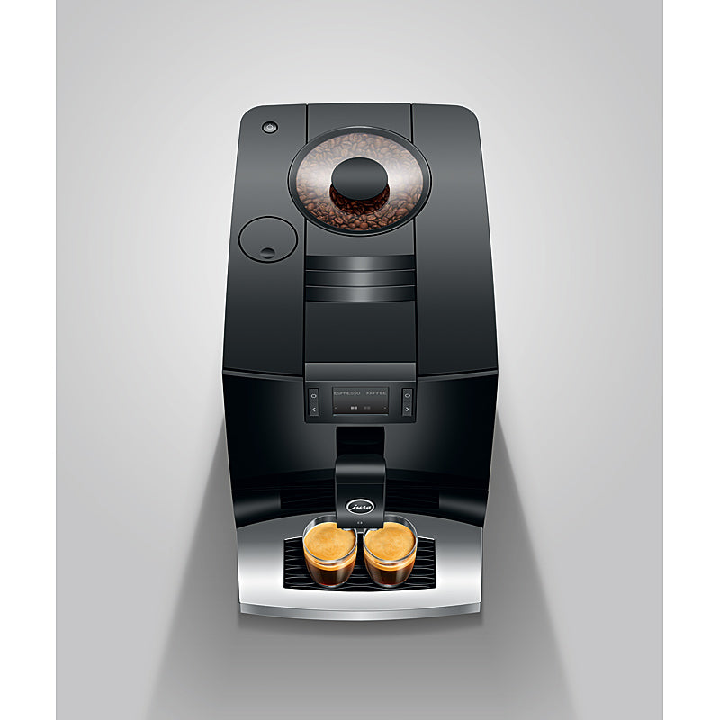 JURA C3 Piano Black (EA)