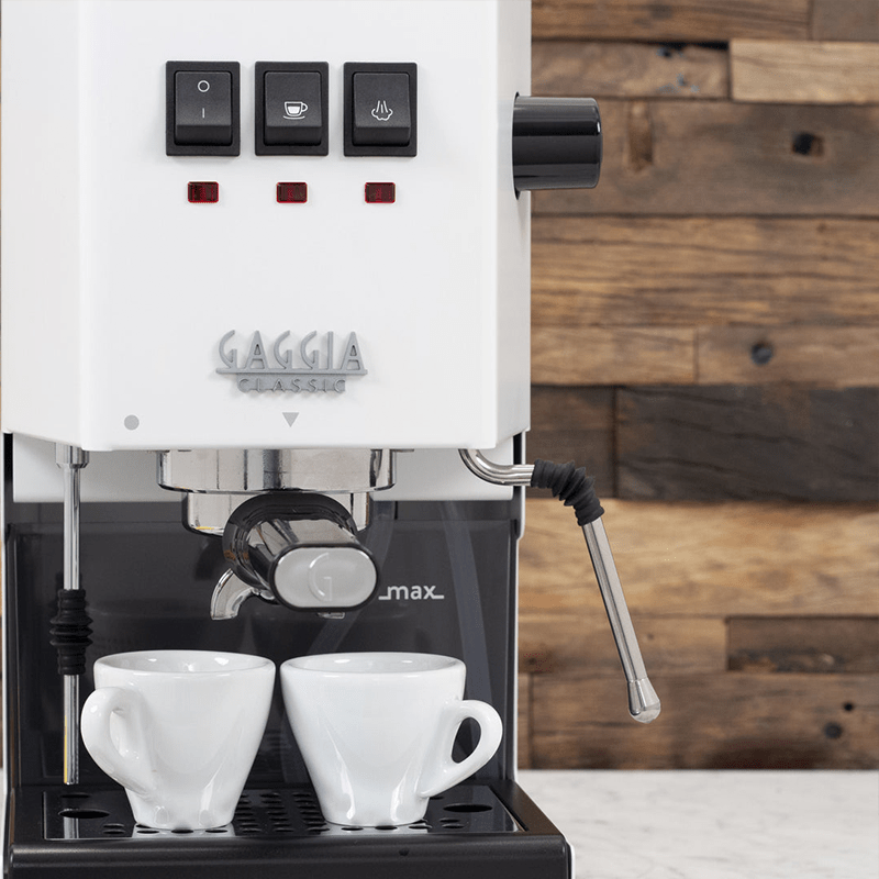 Gaggia Classic E24 - Messingkessel