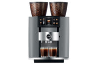 Jura GIGA W10 (EA) Diamond Silver | Kaffeewelt