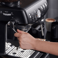 SAGE The Barista Express™ Impress – Halbautomatische Espressomaschine
