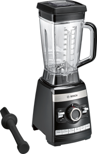 Bosch High speed Standmixer VitaBoost 1600 W Schwarz, MMBH6P6BDE