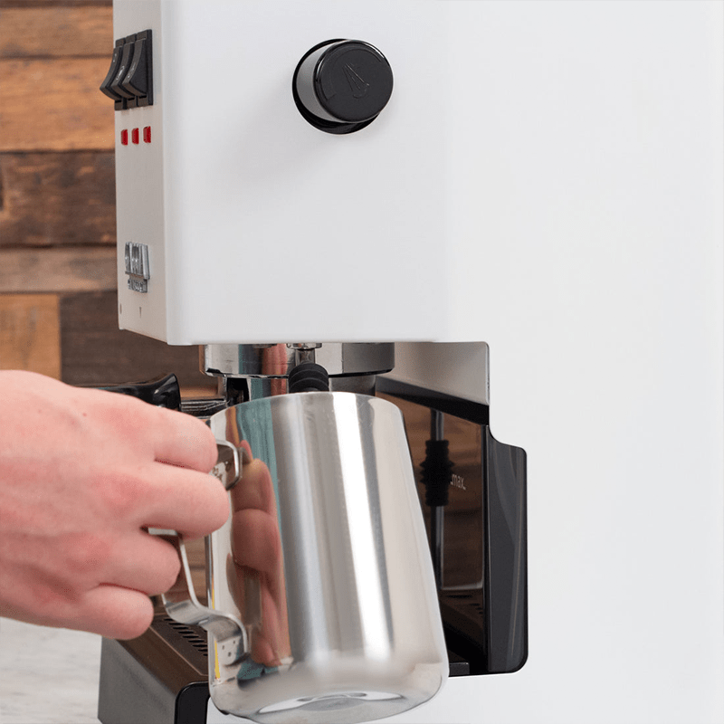 Gaggia Classic E24 - Messingkessel