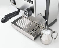 Rancilio Silvia E Espressomaschine – Silber