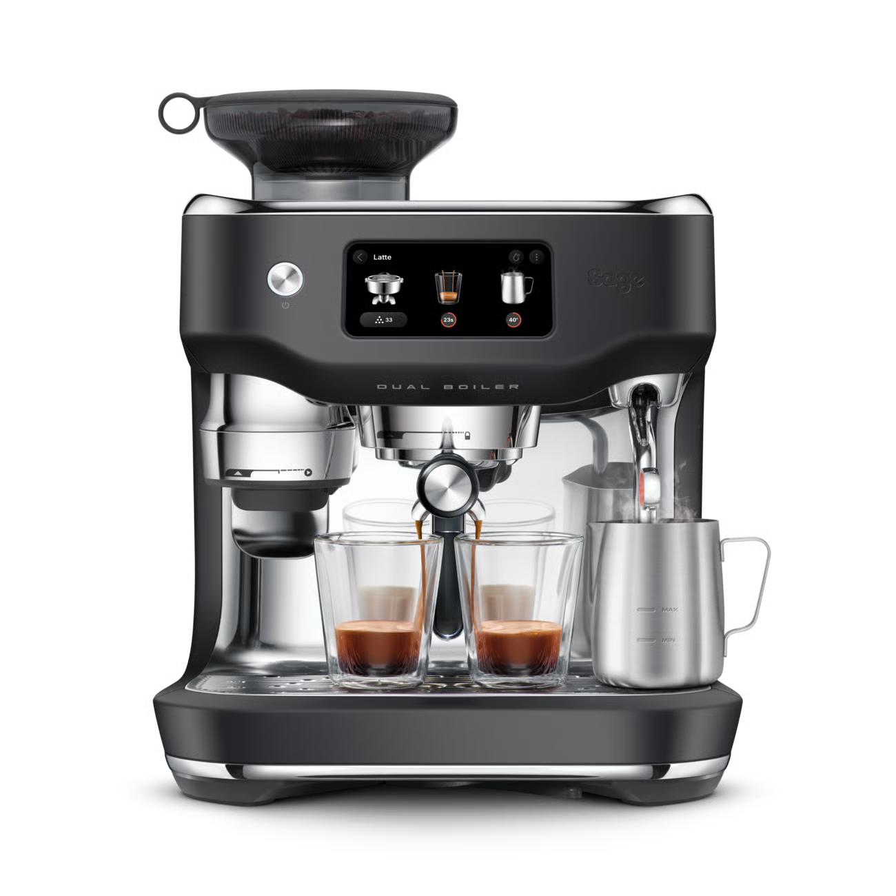 Sage Oracle Dual Boiler SES995 | Kaffeewelt