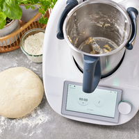 Vorwerk Thermomix® TM6 ReNewed - Gut, Weiß