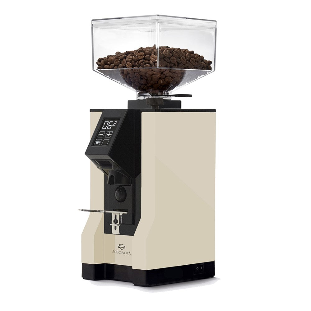 Eureka Mignon Specialita 15BL | 55mm Mahlwerk | 5 Jahre Garantie
