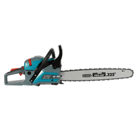 "Könner & Söhnen" Benzin-Kettensäge KS CS31G-18-1 ==> 18"/45cm