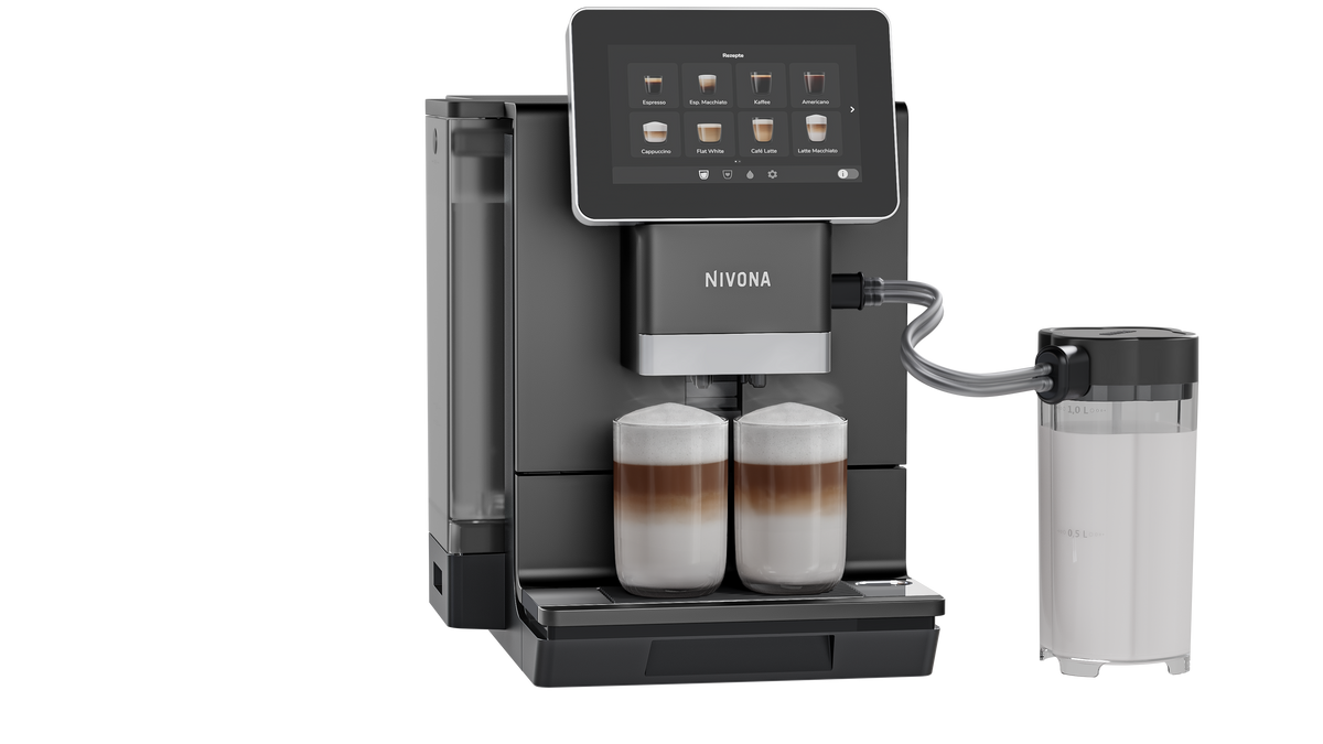 Nivona NIVO 9101 | Schwarz