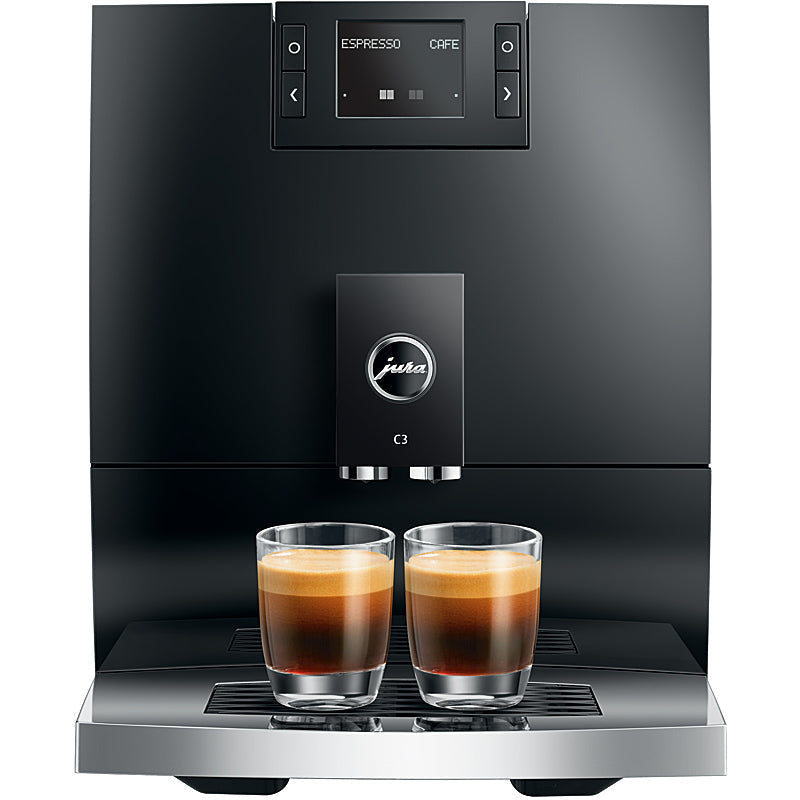 JURA C3 Piano Black (EA)