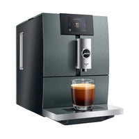 JURA ENA 5 (EC) Night Inox Kaffeevollautomat inkl. 5 Jahre Garantie