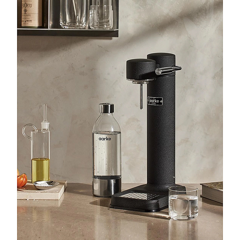 Aarke Carbonator 3 Matt Black Wassersprudler