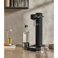 Aarke Carbonator 3 Matt Black Wassersprudler