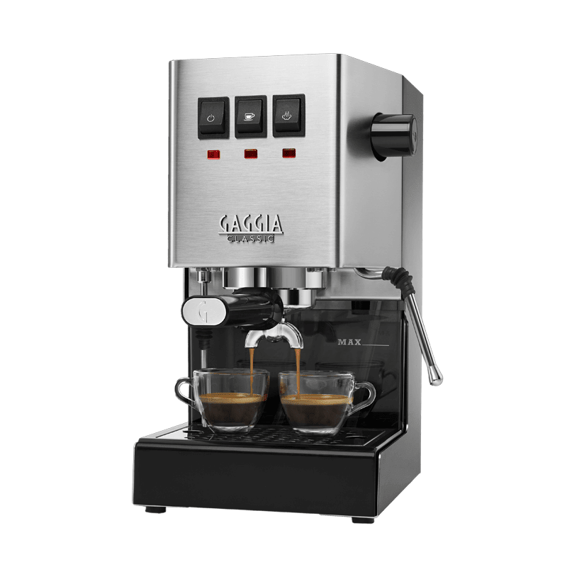 Gaggia Classic E24 - Messingkessel