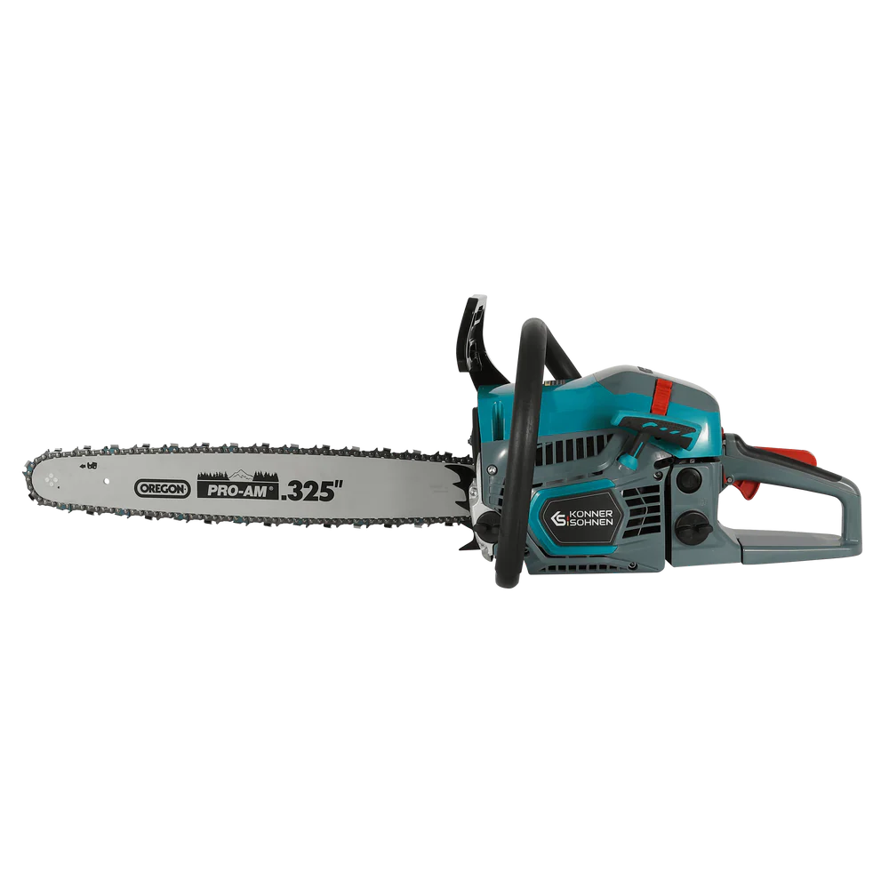 "Könner & Söhnen" Benzin-Kettensäge KS CS31G-18-1 ==> 18"/45cm