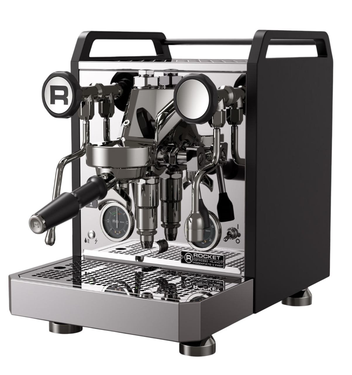 Rocket Mozzafiato Fast | Kaffeewelt